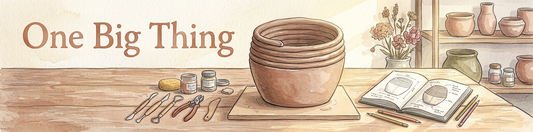 Summer Camp 2026: One Big Thing — August 3, 5, 7