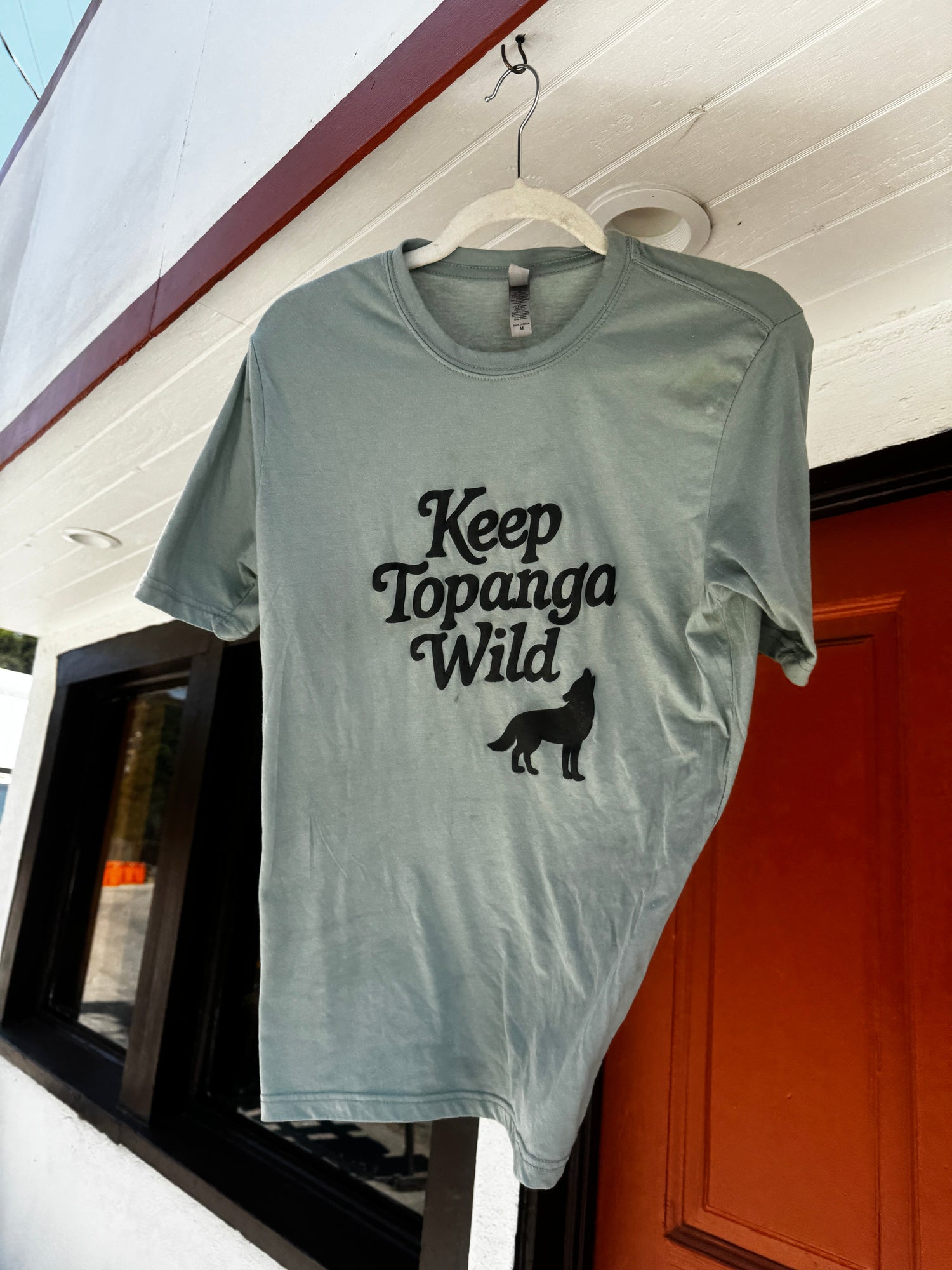 The Topanga Spirit Tee Collection