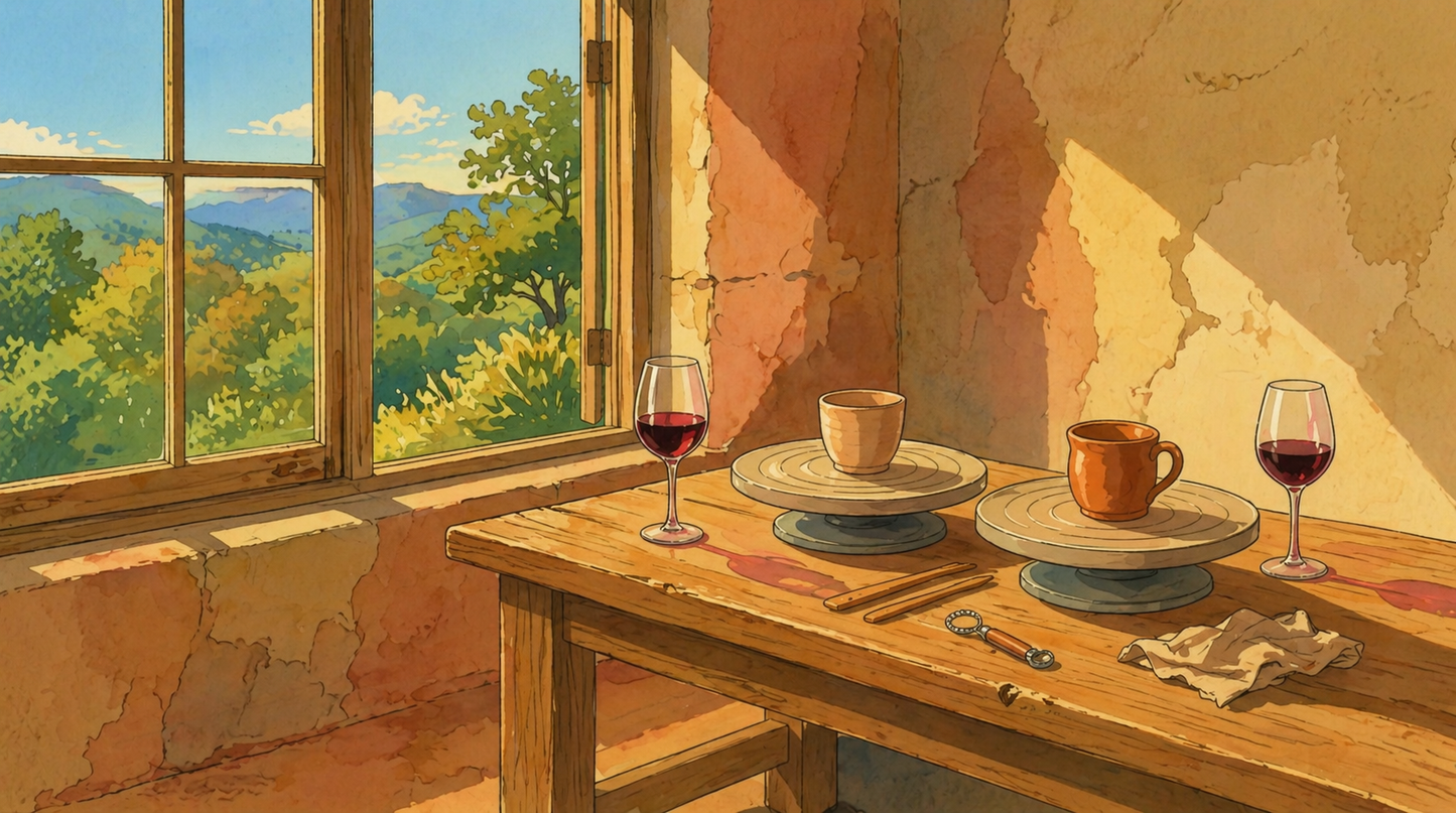 Date Night — Golden Hour, June 6