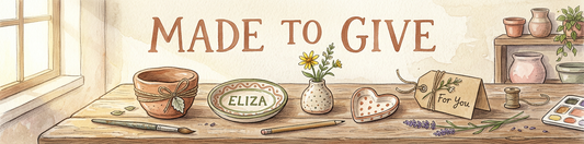 Summer Camp 2026: Made to Give — July 27, 29, 31