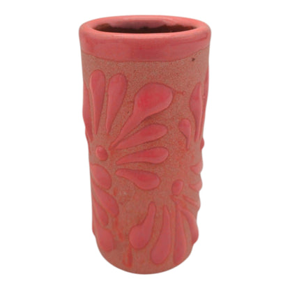 Pink Talavera Shot Glass | Handmade Ceramic Favor