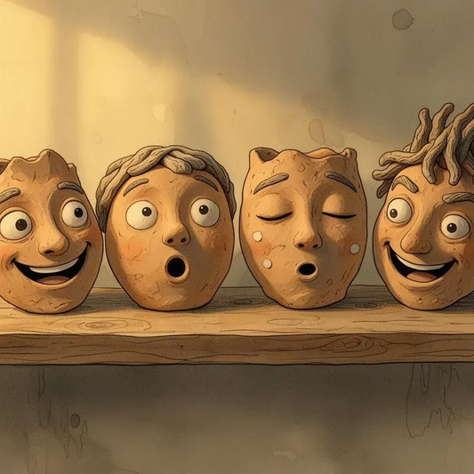 Summer Camp 2026: Faces & Forms — July 20, 22, 24