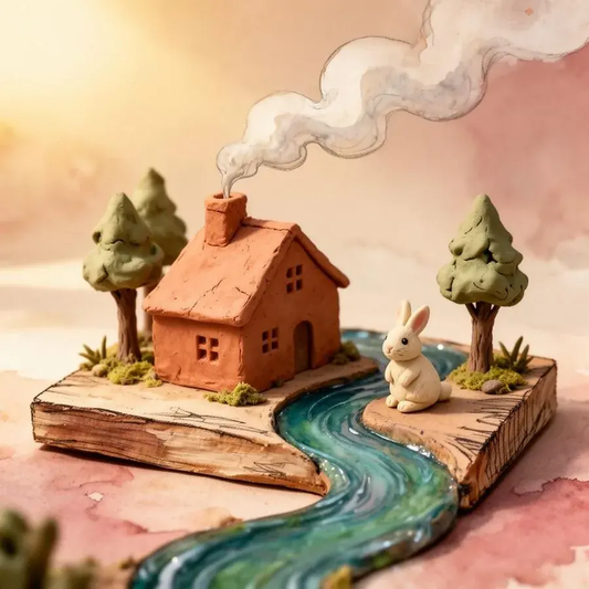 Summer Camp 2026: Tiny Worlds — June 29, July 1, 3